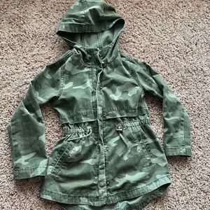Old navy jacket